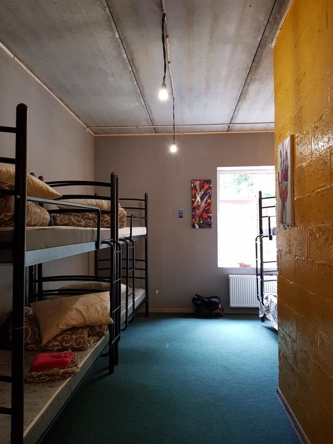 Travel Station Hostel Ιβανό-Φρανκίβσκ Εξωτερικό φωτογραφία