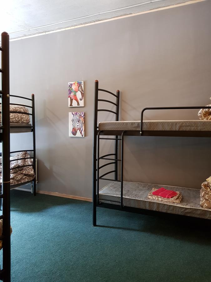 Travel Station Hostel Ιβανό-Φρανκίβσκ Εξωτερικό φωτογραφία